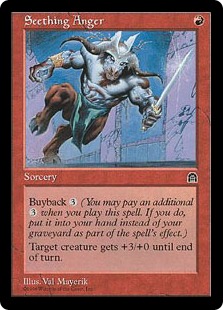 (image for) Seething Anger