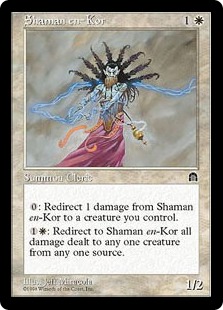 (image for) Shaman en-Kor