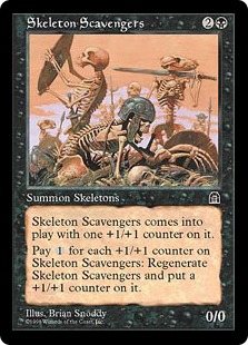 (image for) Skeleton Scavengers
