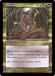 (image for) Sliver Queen