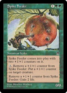 (image for) Spike Feeder