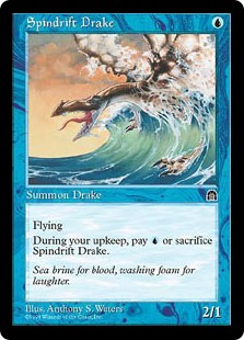 (image for) Spindrift Drake