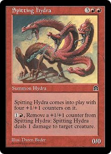 (image for) Spitting Hydra