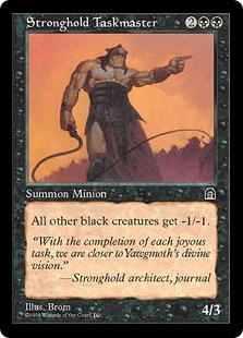 (image for) Stronghold Taskmaster
