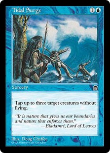 (image for) Tidal Surge