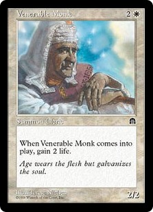 (image for) Venerable Monk