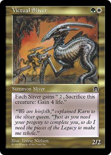 (image for) Victual Sliver