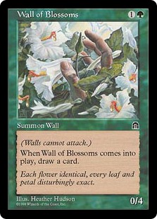 (image for) Wall of Blossoms