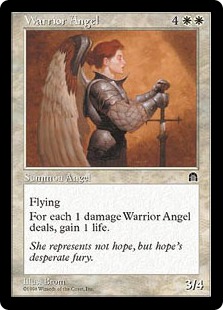 (image for) Warrior Angel