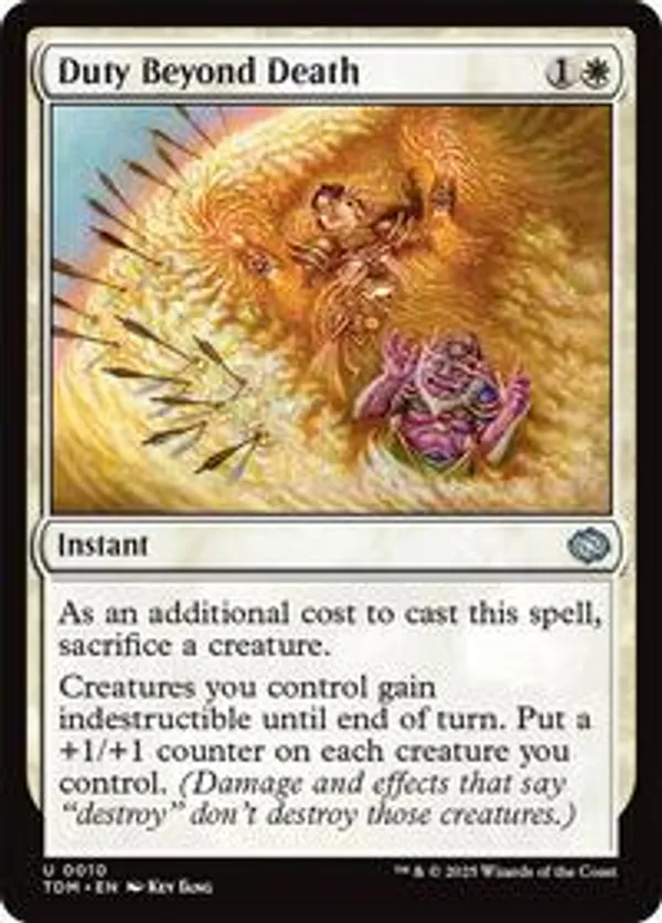 (image for) Duty Beyond Death