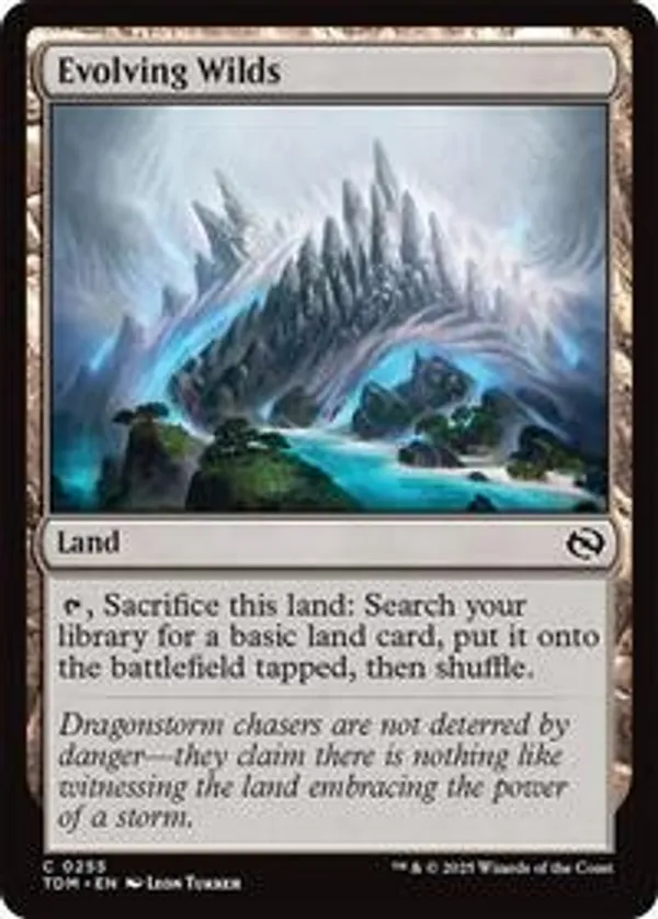 (image for) Evolving Wilds