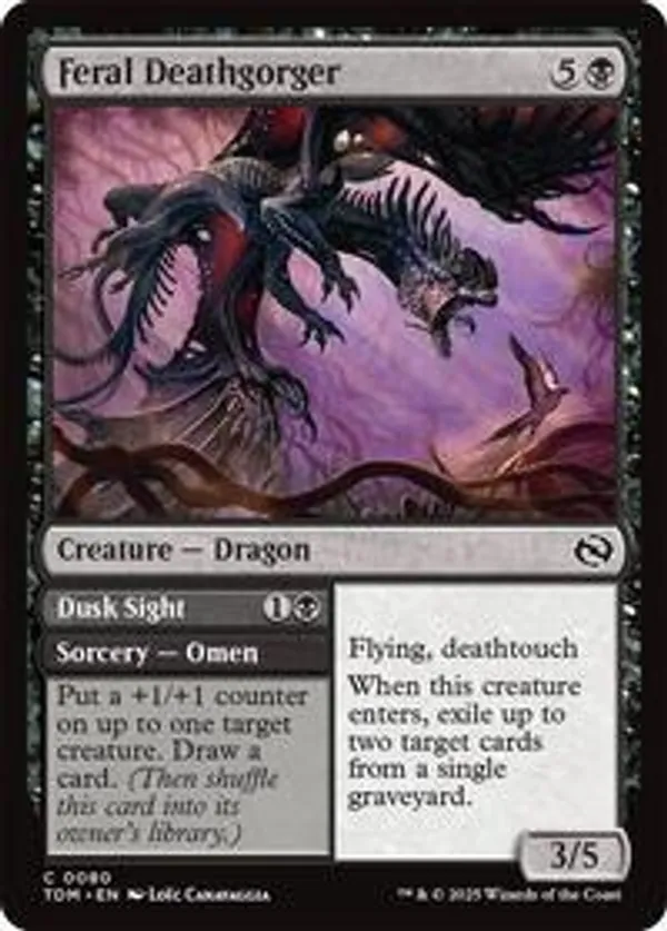 (image for) Feral Deathgorger