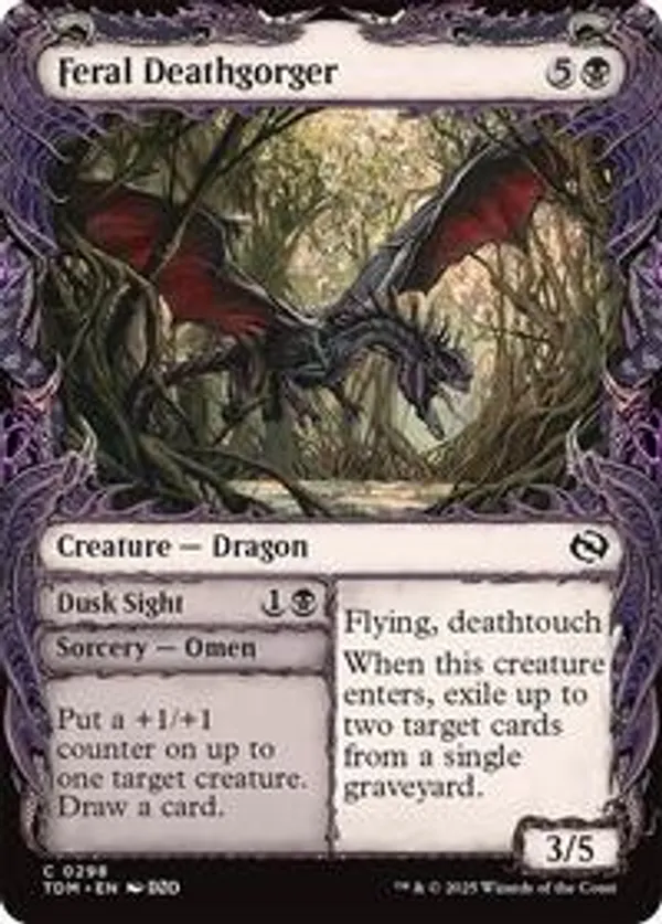 (image for) Feral Deathgorger