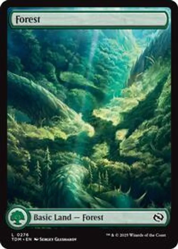 (image for) Forest (0276)