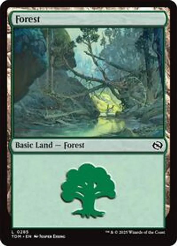 (image for) Forest (0285)