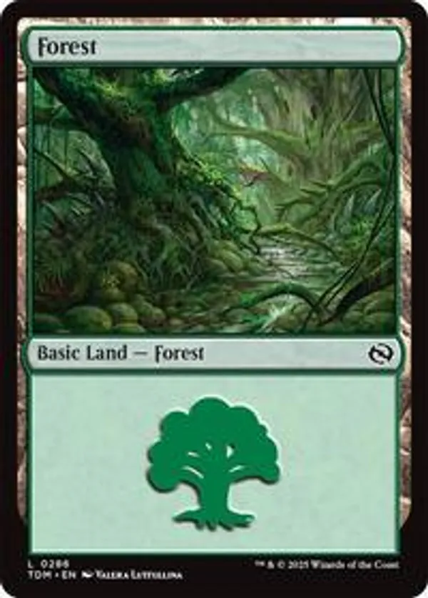 (image for) Forest (0286)