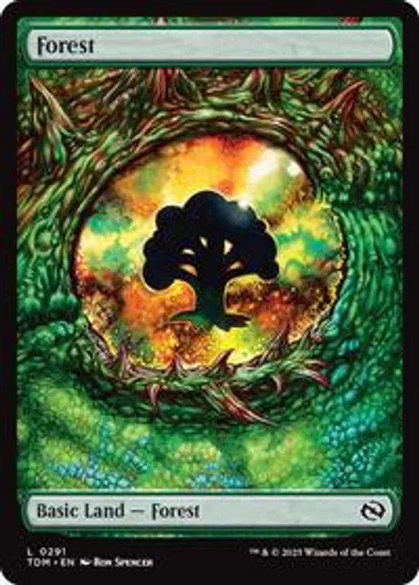 (image for) Forest (0291)