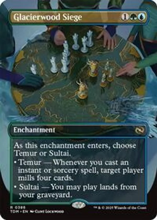 (image for) Glacierwood Siege