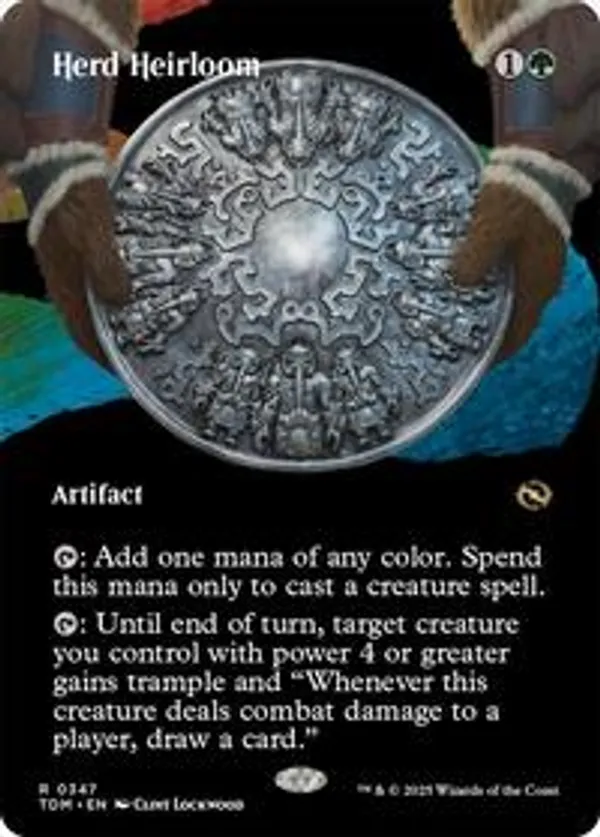 (image for) Herd Heirloom