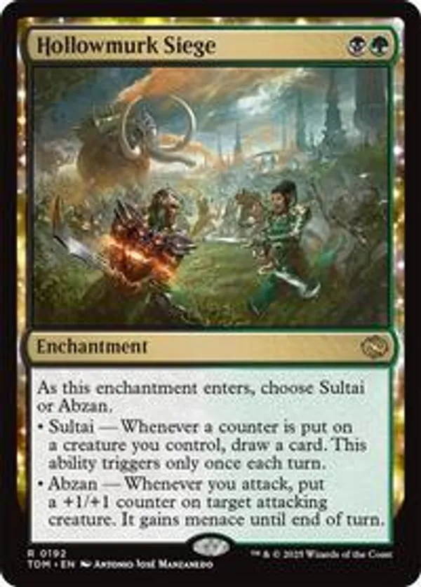 (image for) Hollowmurk Siege