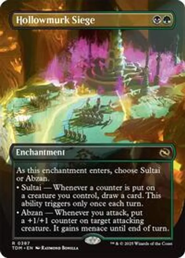 (image for) Hollowmurk Siege