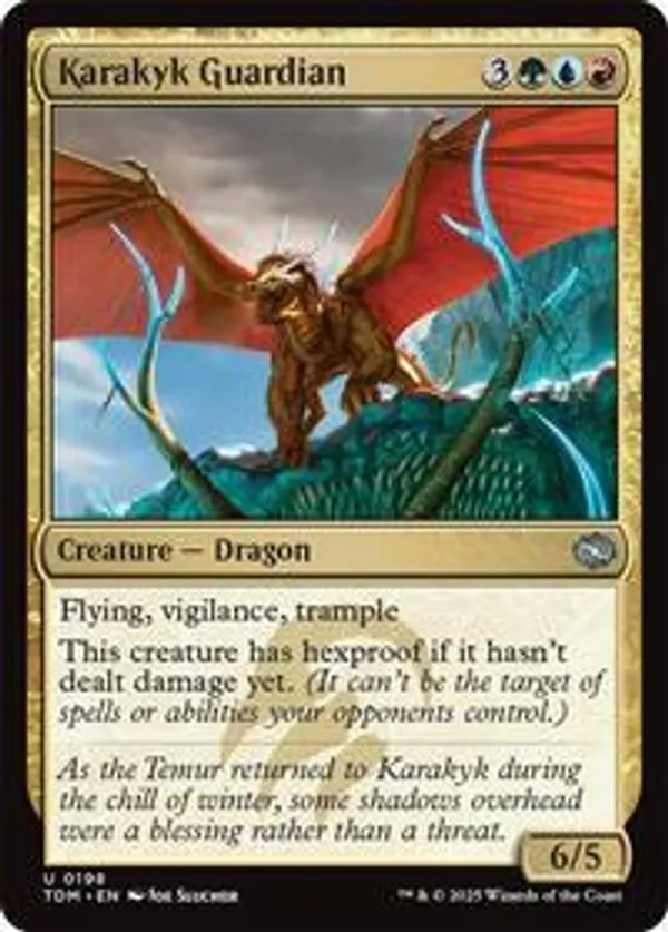 (image for) Karakyk Guardian