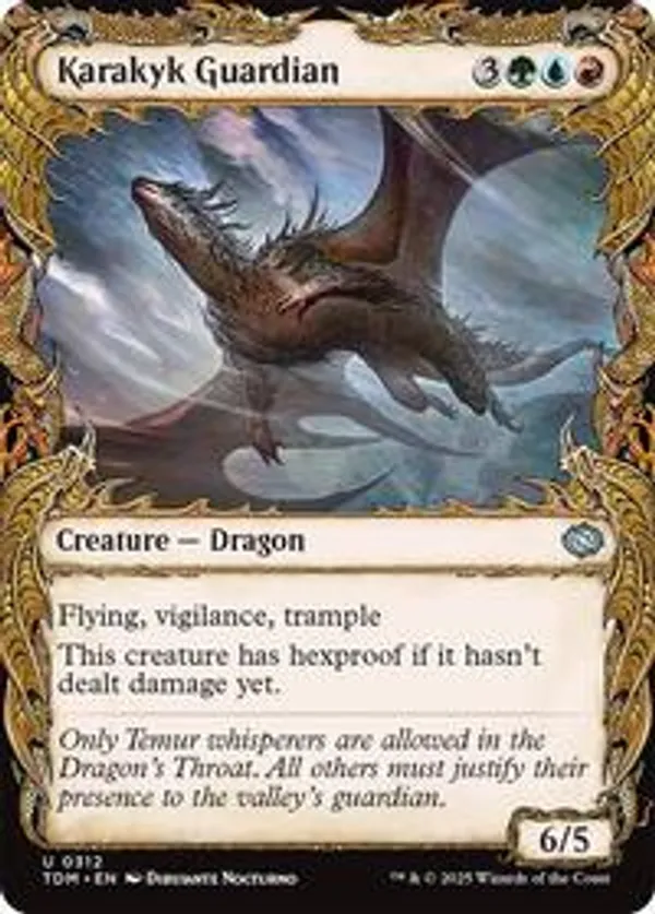 (image for) Karakyk Guardian