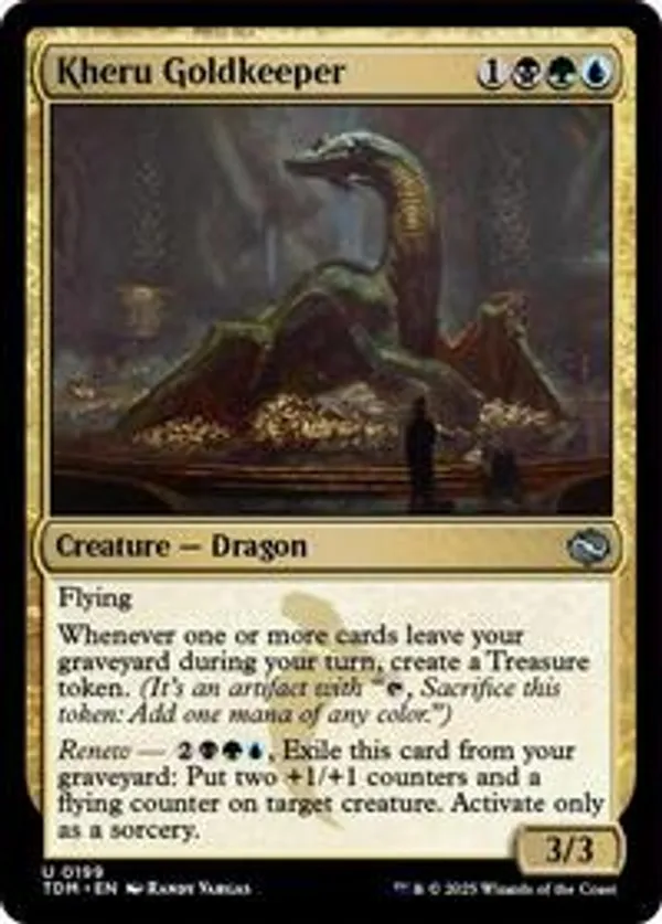 (image for) Kheru Goldkeeper