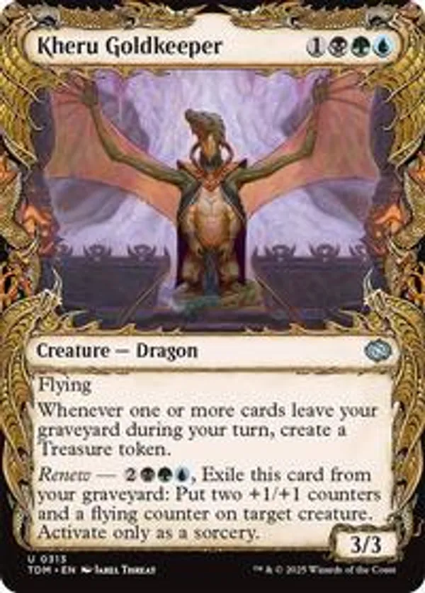 (image for) Kheru Goldkeeper