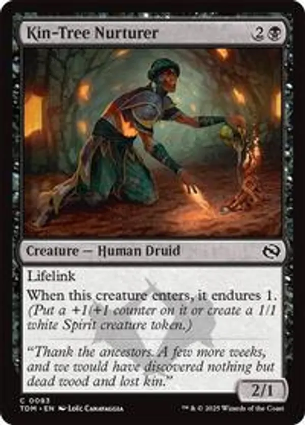 (image for) Kin-Tree Nurturer