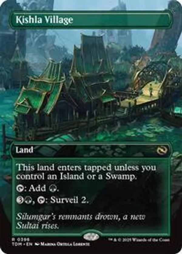 (image for) Kishla Village