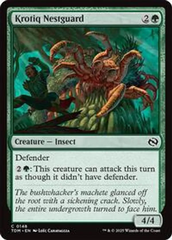 (image for) Krotiq Nestguard