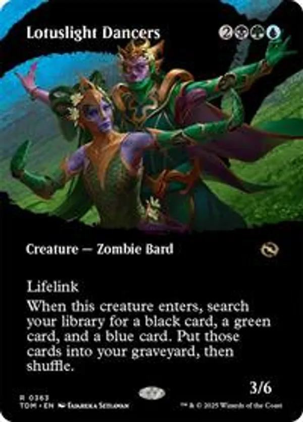 (image for) Lotuslight Dancers