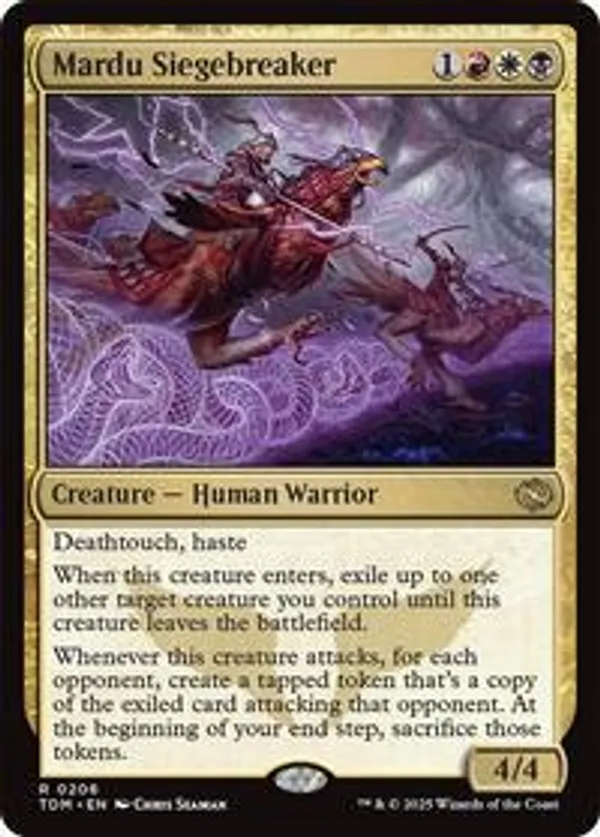 (image for) Mardu Siegebreaker