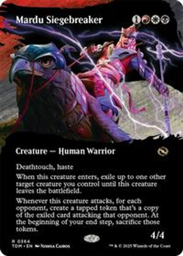 (image for) Mardu Siegebreaker