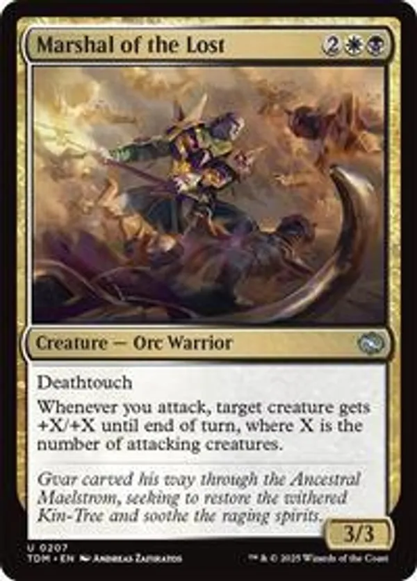 (image for) Marshal of the Lost