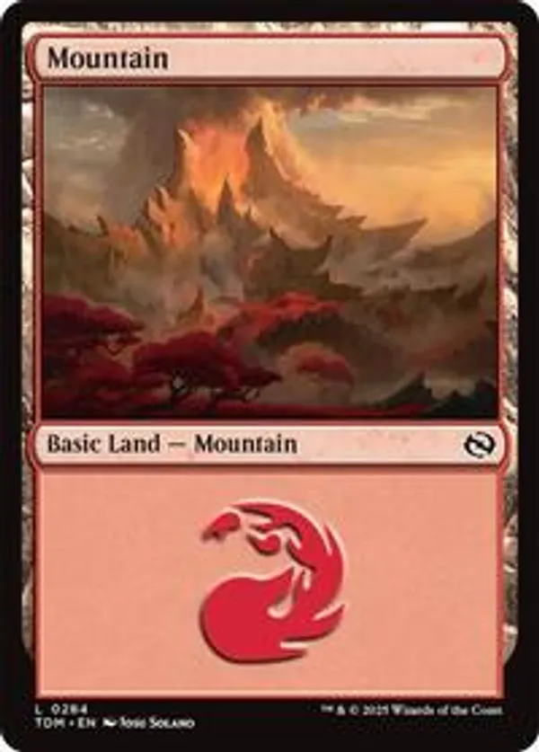 (image for) Mountain (0284)
