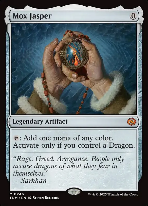 (image for) Mox Jasper