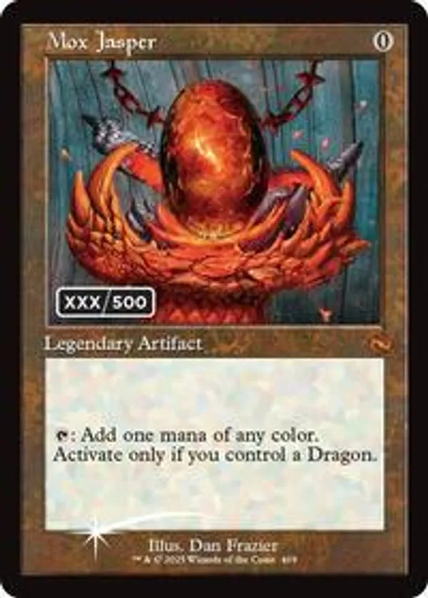 (image for) Mox Jasper