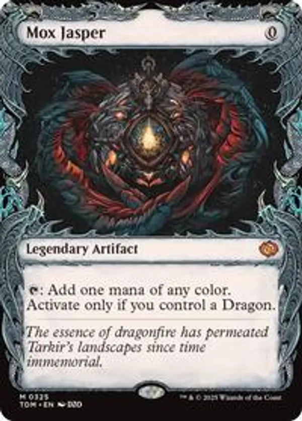 (image for) Mox Jasper