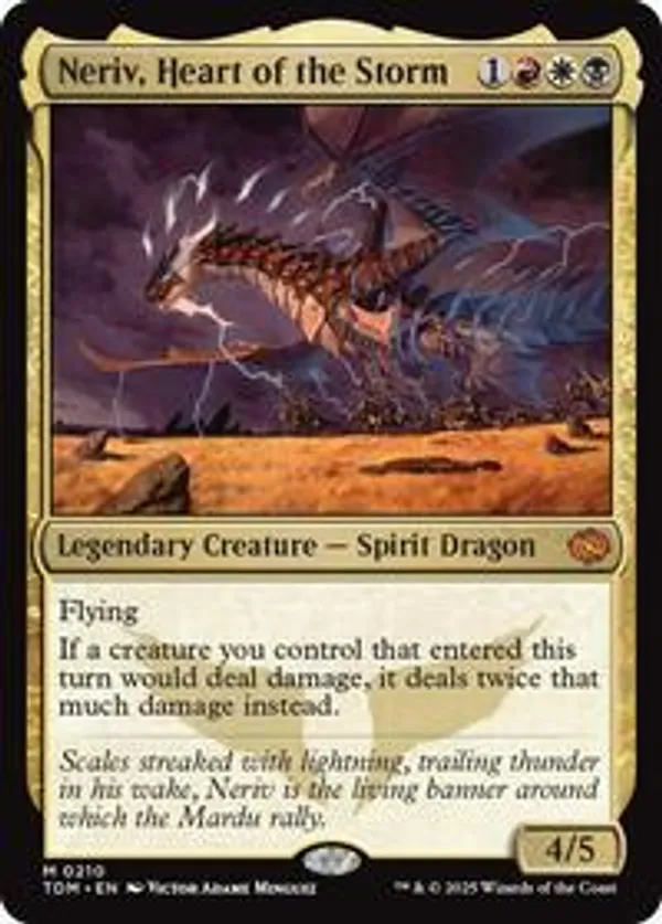 (image for) Neriv, Heart of the Storm