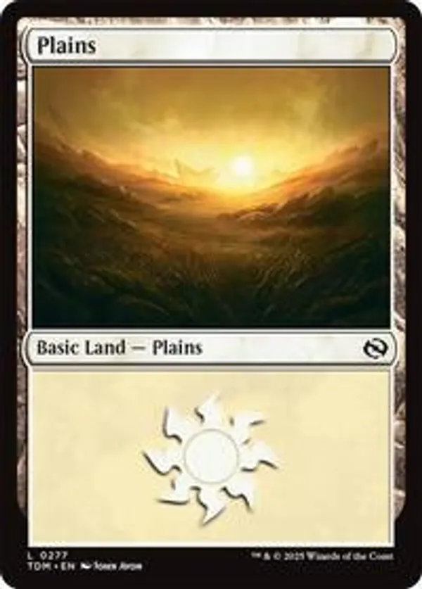 (image for) Plains (0277)