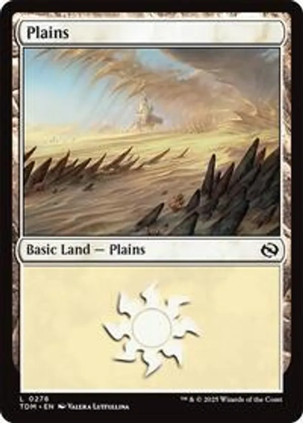 (image for) Plains (0278)