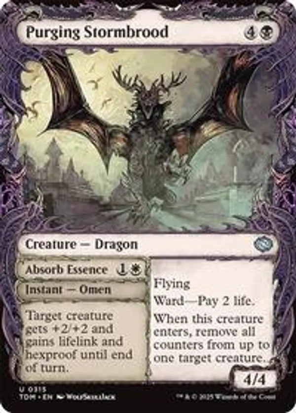 (image for) Purging Stormbrood (Showcase)