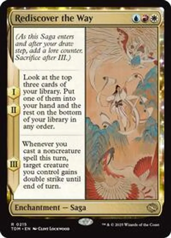 (image for) Rediscover the Way