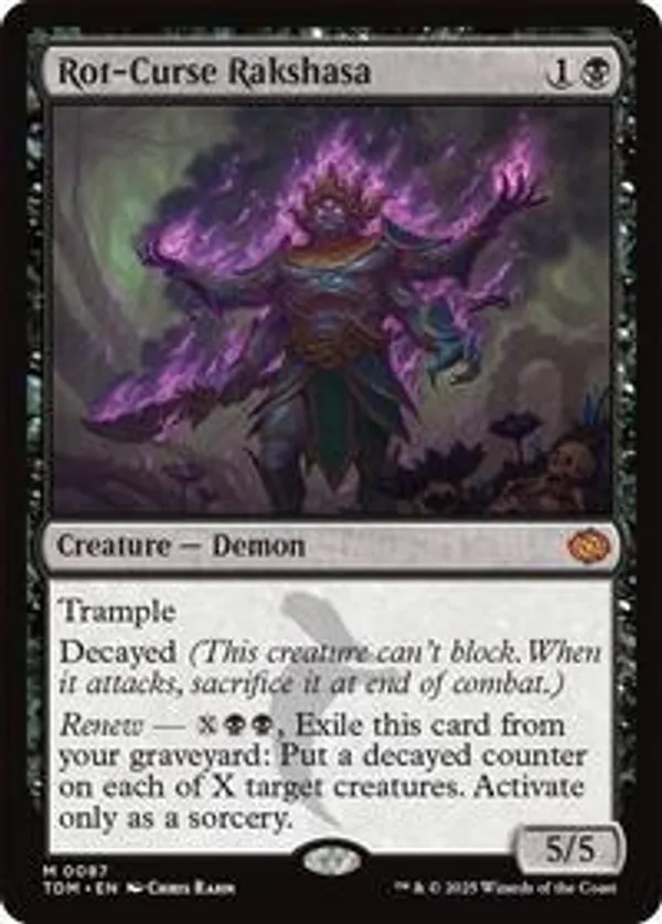 (image for) Rot-Curse Rakshasa