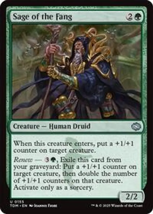 (image for) Sage of the Fang