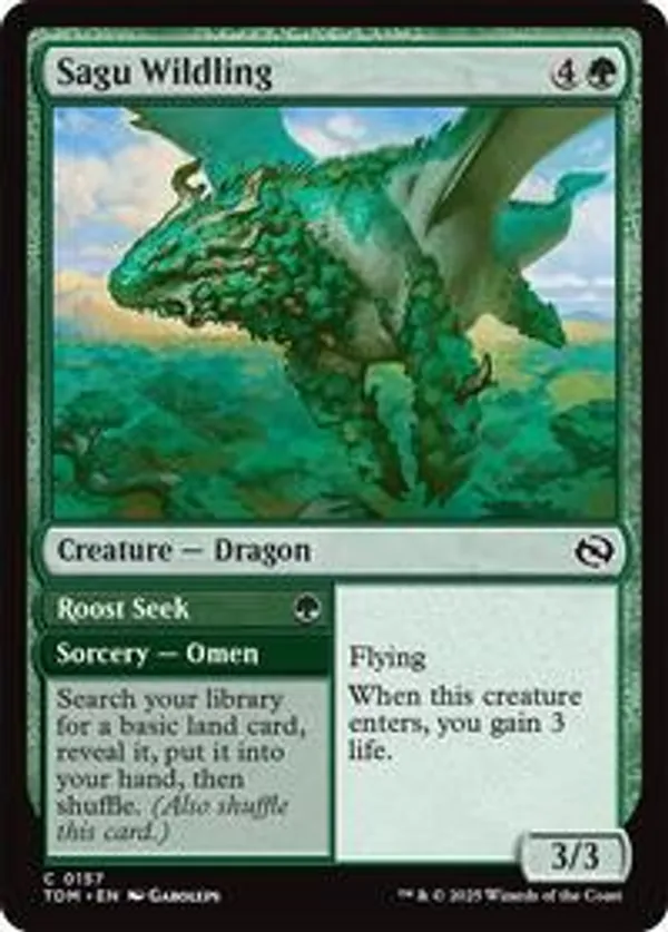 (image for) Sagu Wildling