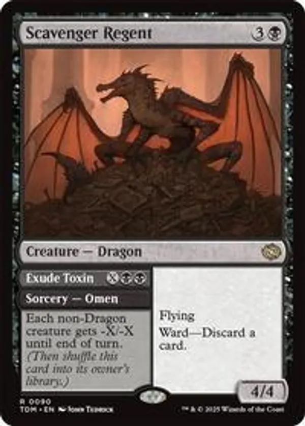 (image for) Scavenger Regent