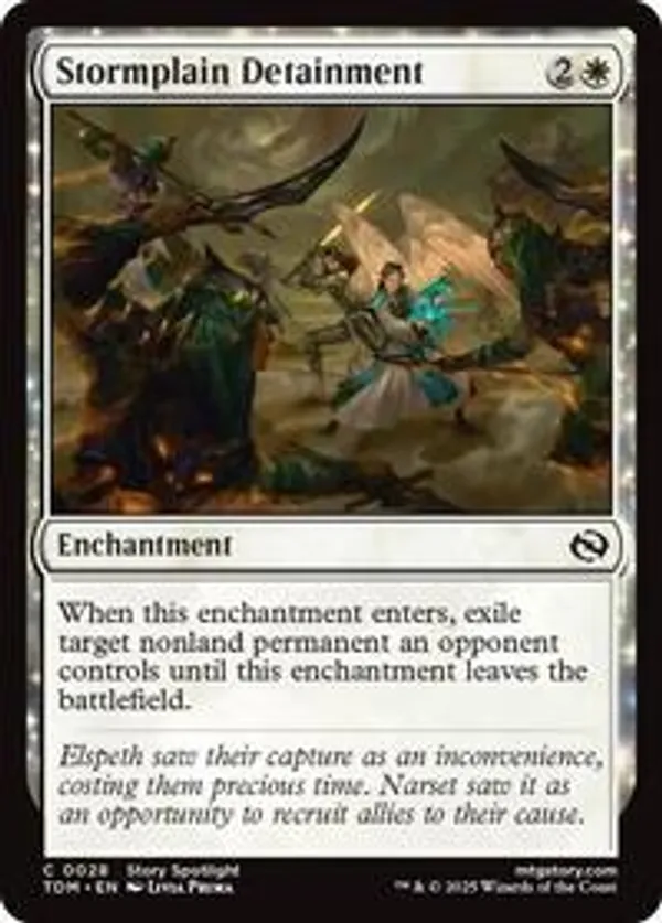(image for) Stormplain Detainment